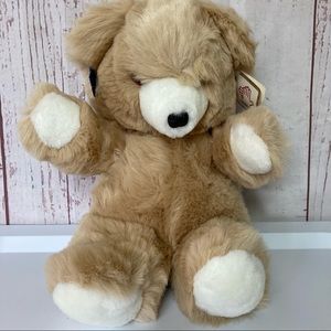 Applause Vintage Phineas Stuffed Animal 17”